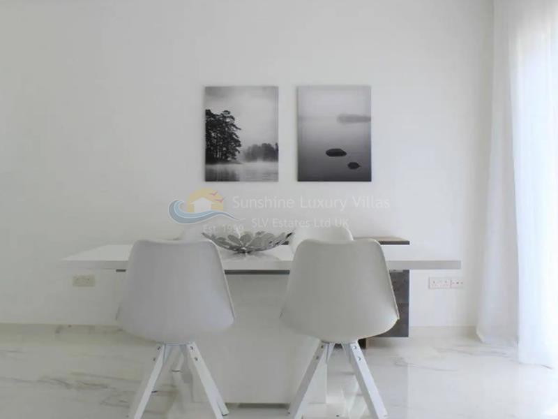 Apartment in Potamos Germasogias