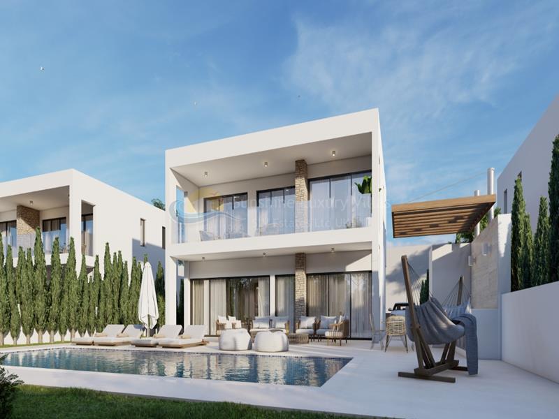Villa in Agios Georgios
