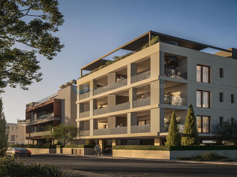 Apartment in Agios Nektarios