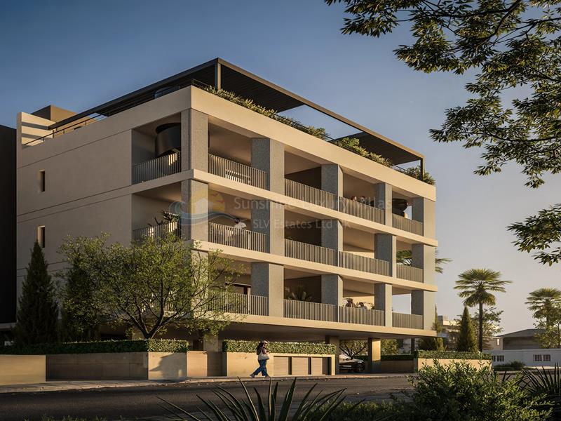 Apartment in Agios Nektarios