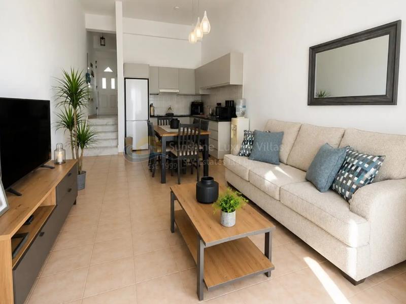 Town House in Peyia