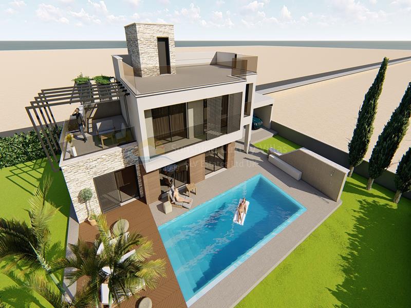 Villa in Secret Valley