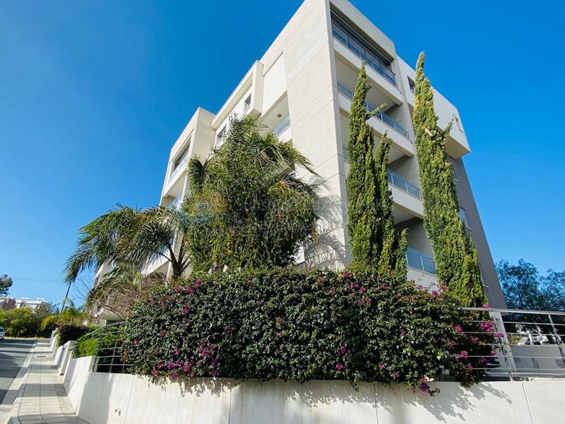 Penthouse in Agios Tychonas