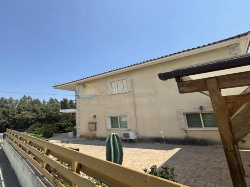 Villa in Ypsonas