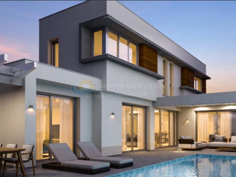Villa in Larnaca