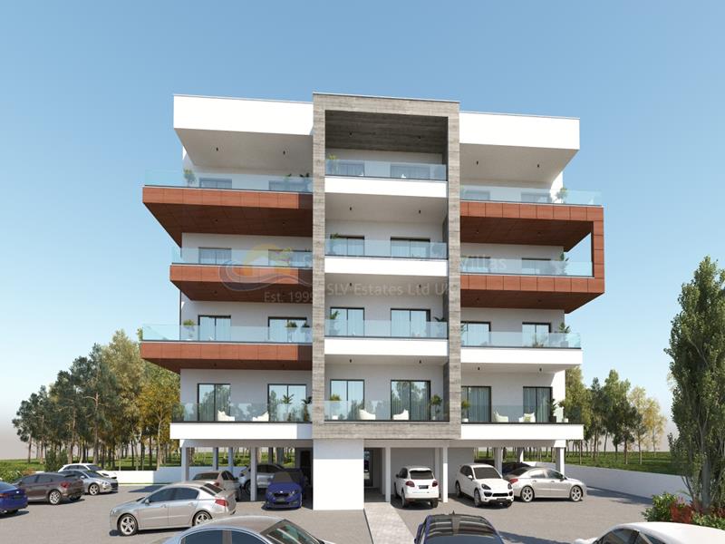 Apartment in Ypsonas
