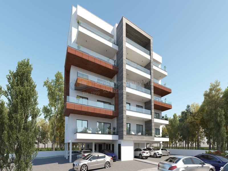 Apartment in Ypsonas