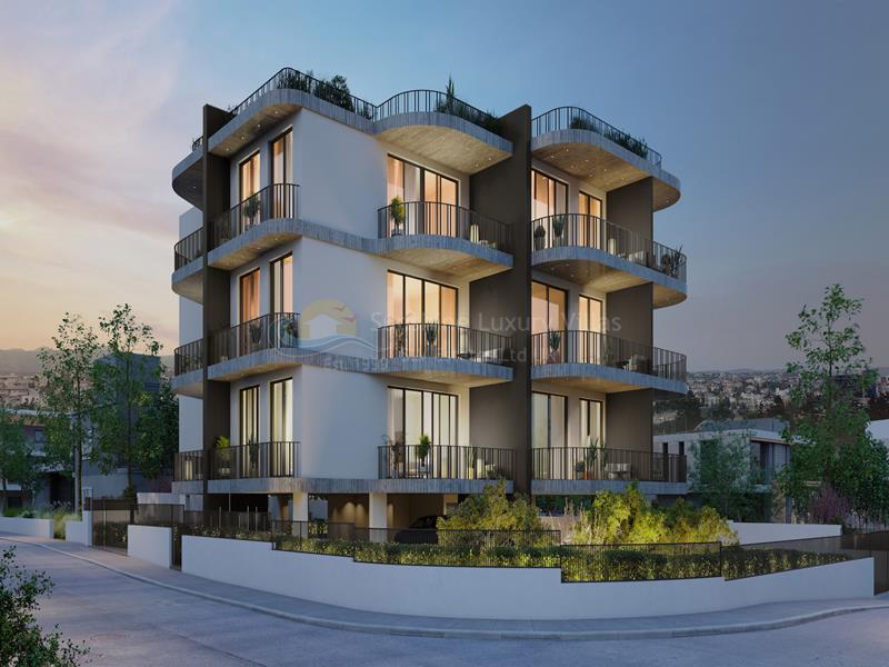 Apartment in Mesa Geitonia