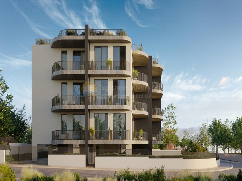 Apartment in Mesa Geitonia