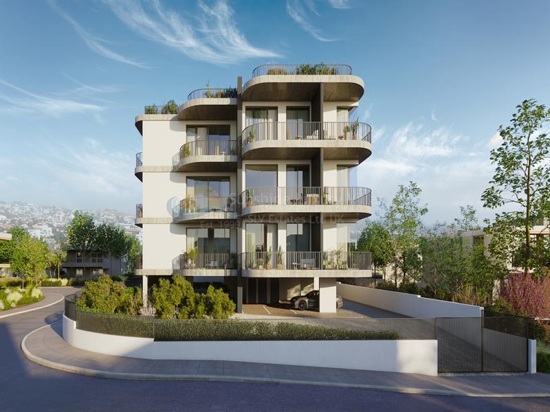 Apartment in Mesa Geitonia
