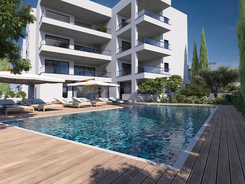 Apartment in Agios Athanasios