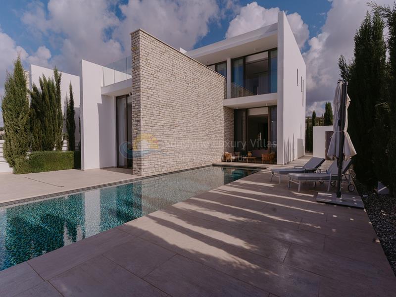 Villa in Agios Georgios