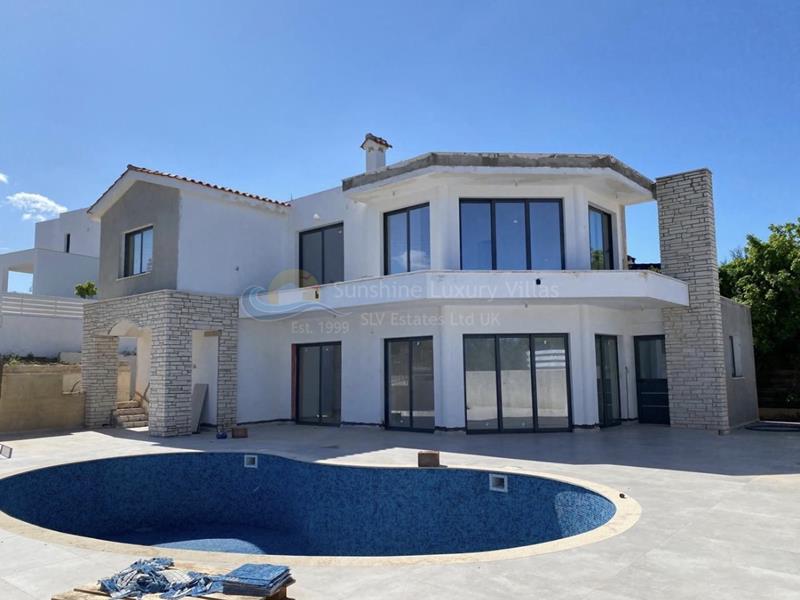 Villa in Agios Georgios
