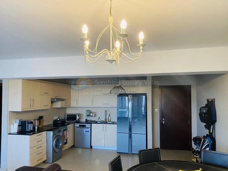 Penthouse in Pyla