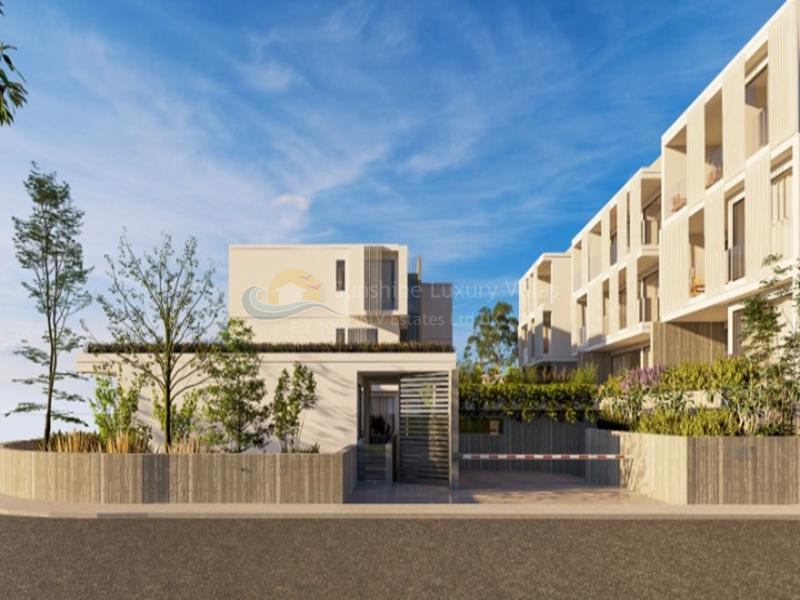 Apartment in Chloraka