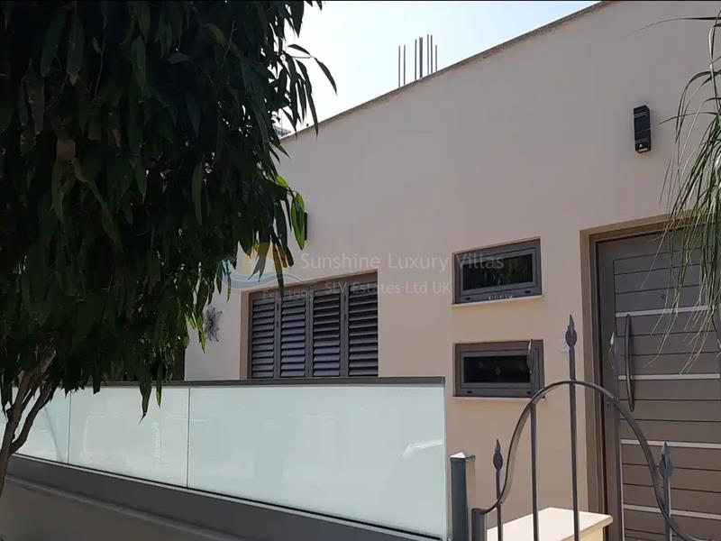 Bungalow in Apostolos Andreas