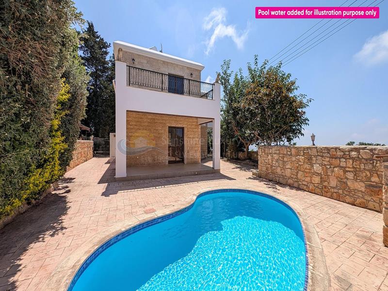Villa in Ineia