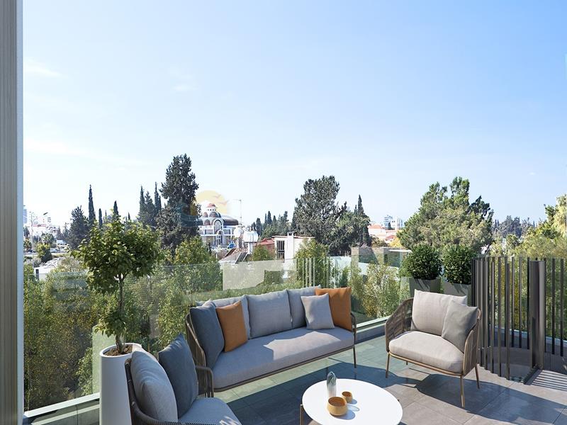 Penthouse in Larnaca