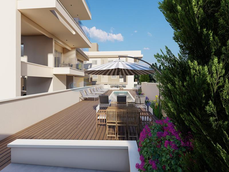 Apartment in Peyia