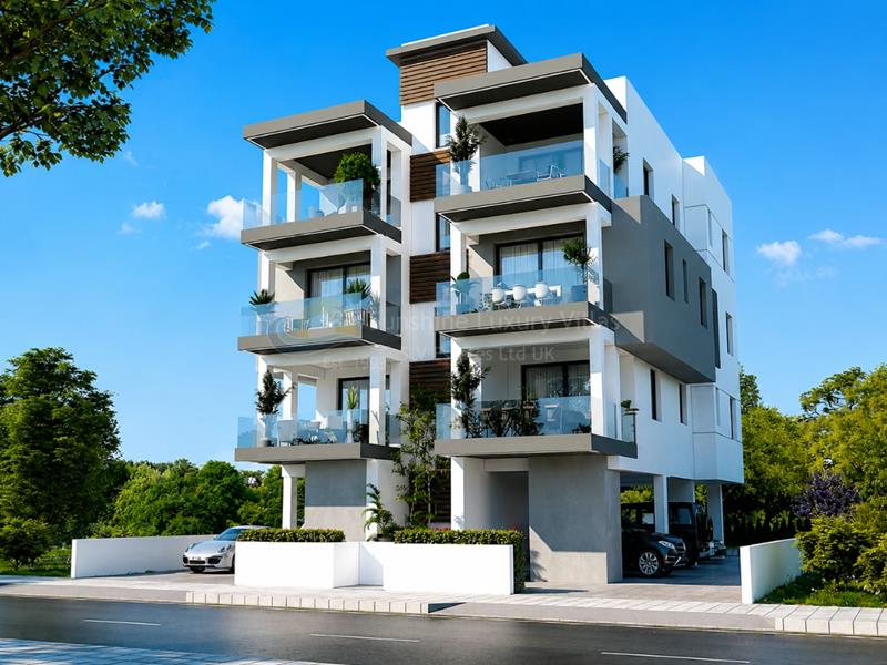 Apartment in Deryneia
