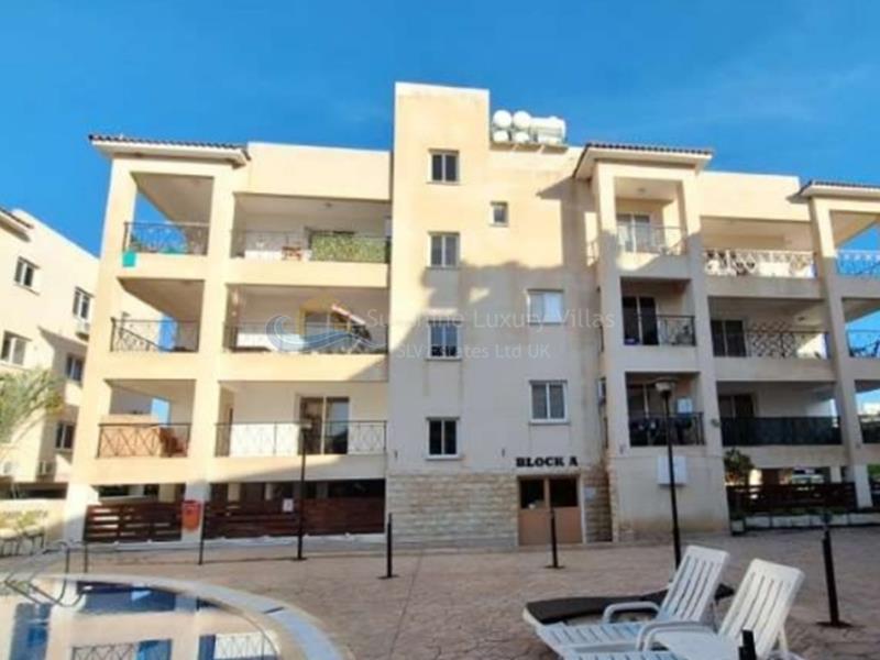 Apartment in Oroklini