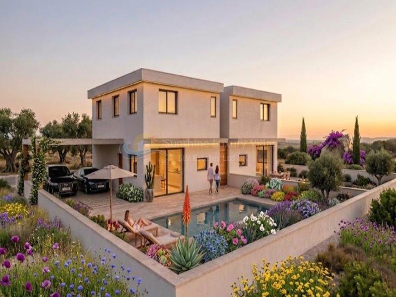 Villa in Pervolia