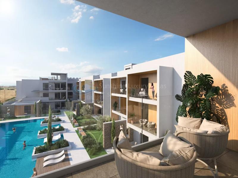 Apartment in Pyla