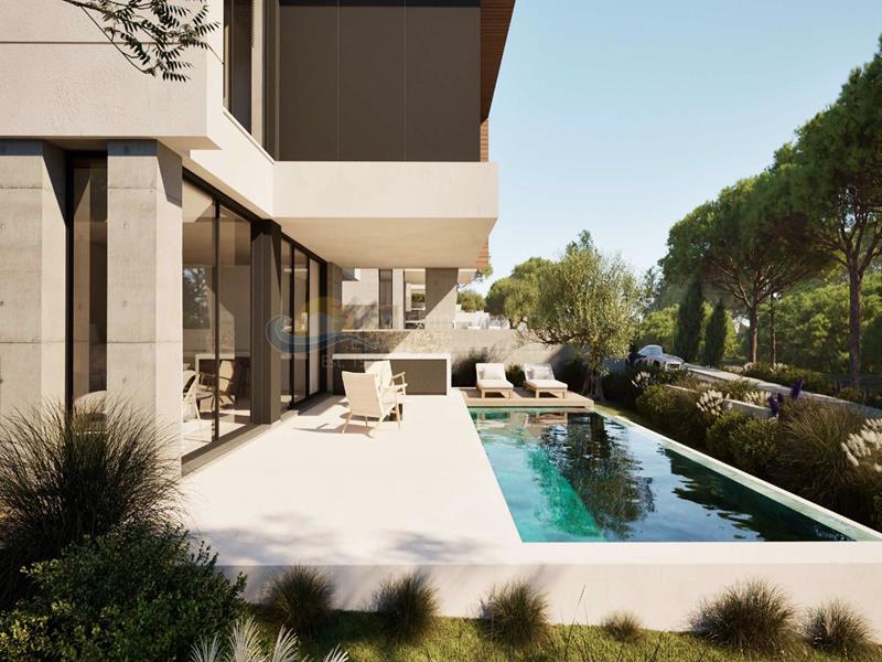 Villa in Agios Tychonas