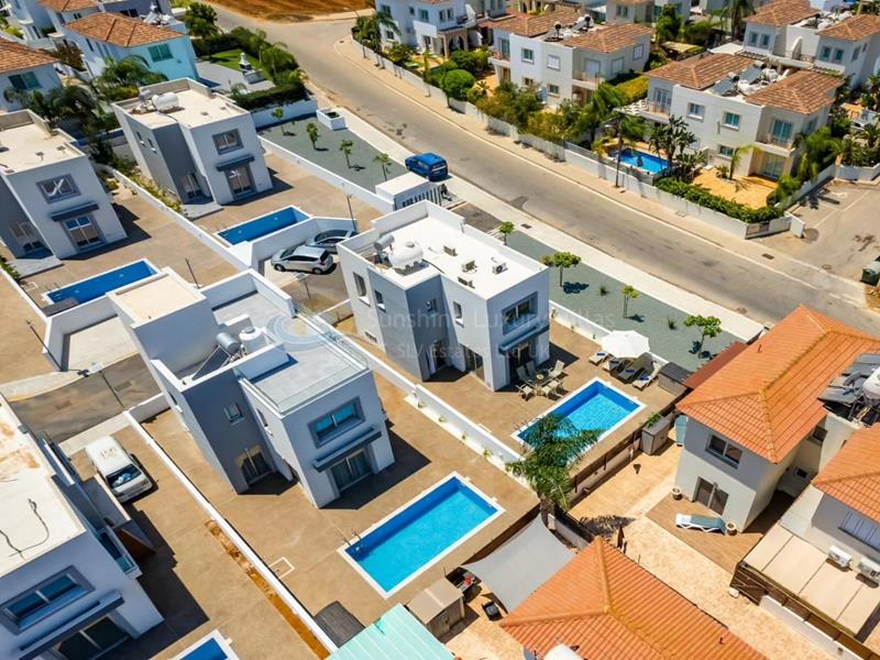 Villa in Protaras