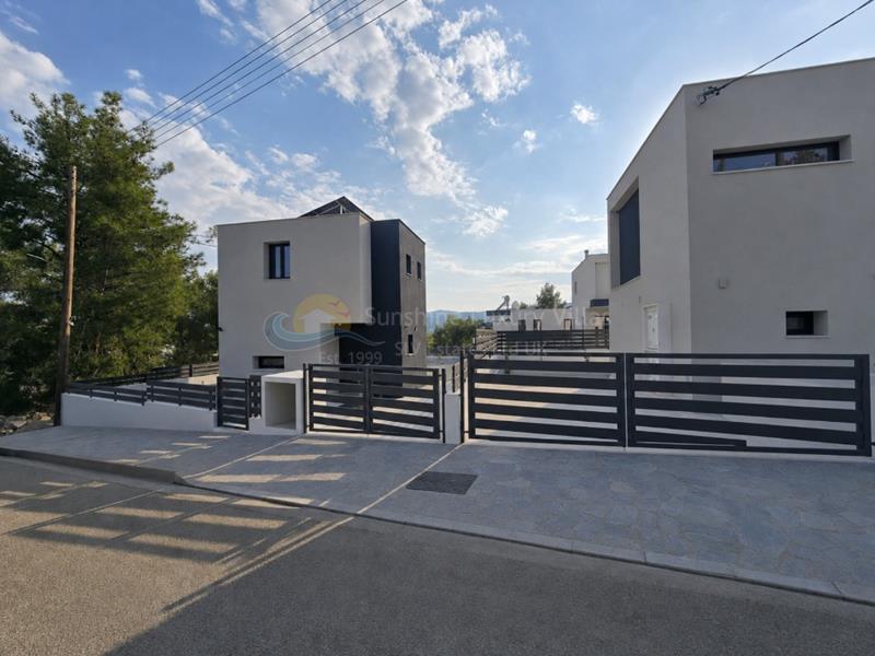Villa in Trimiklini