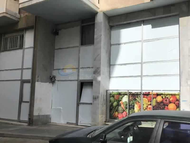 Commercial Property in Limassol