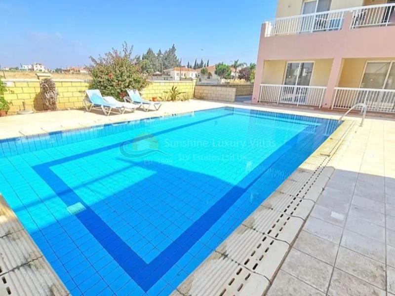 Apartment in Xylofagou