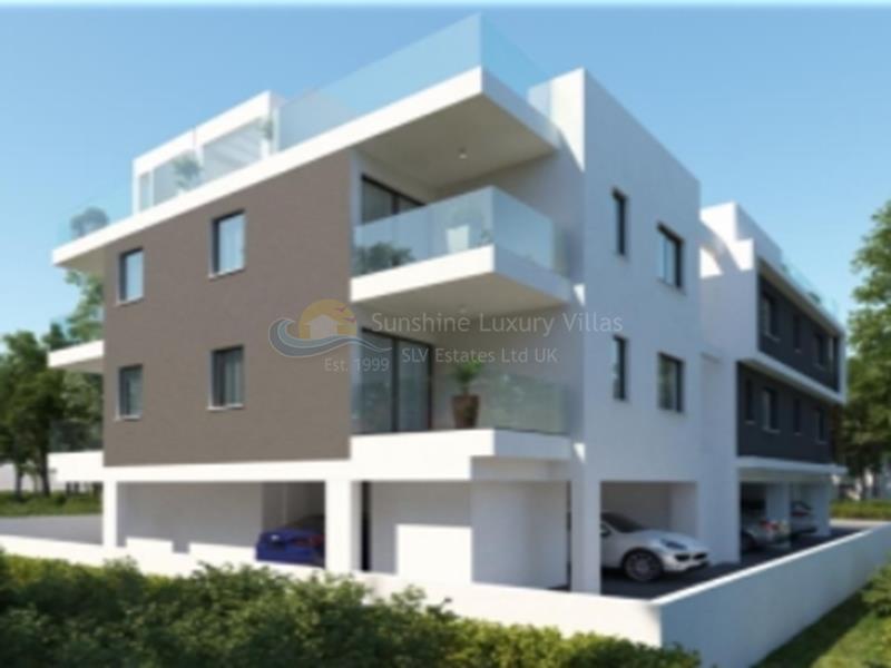 Apartment in Oroklini
