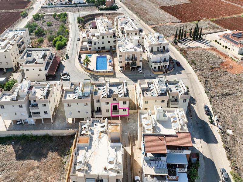 Apartment in Liopetri
