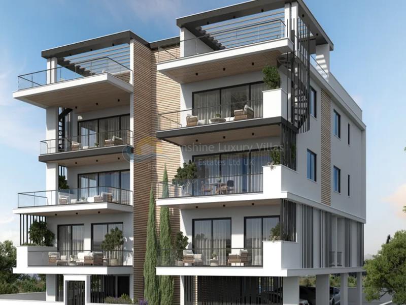 Apartment in Zakaki