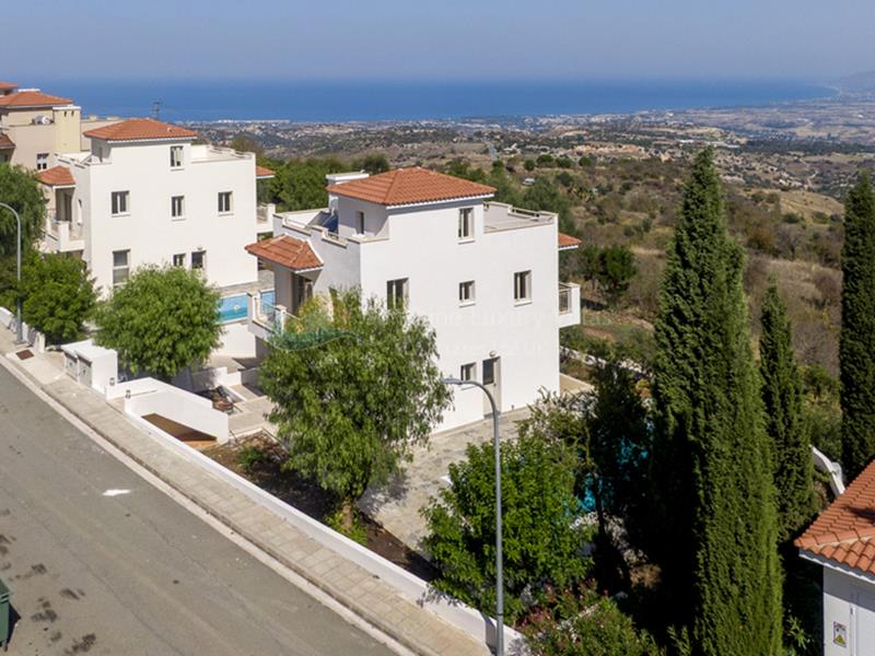 Apartment in Droushia