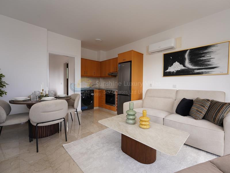 Apartment in Droushia
