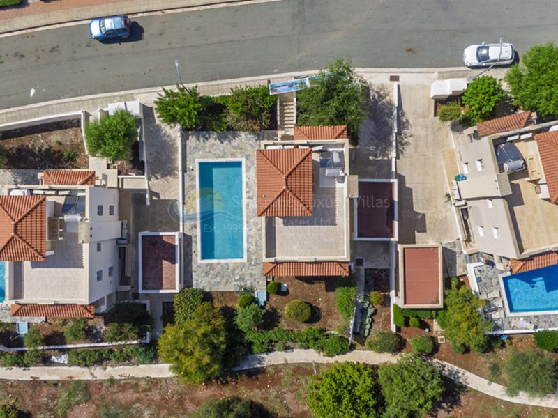 Villa in Droushia