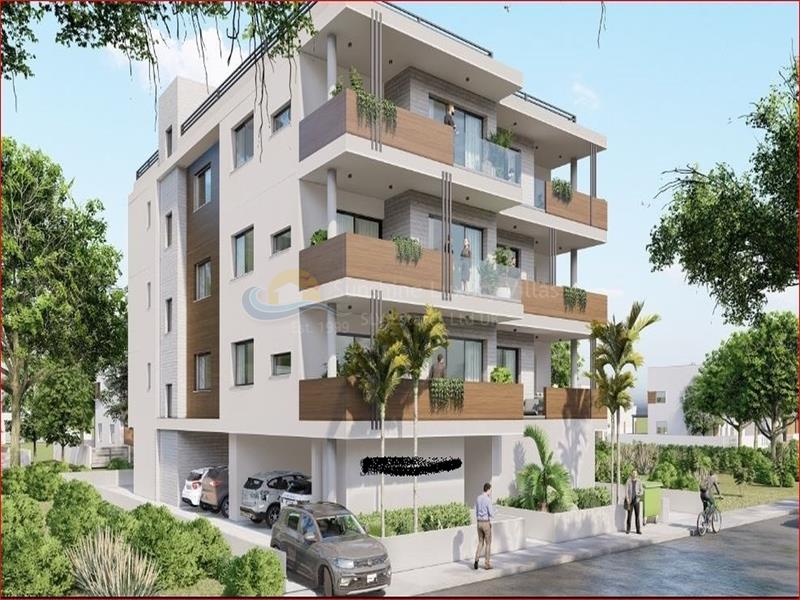 Apartment in Polemidia