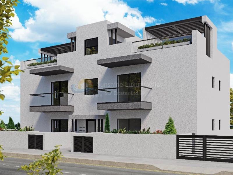 Apartment in Agios Athanasios
