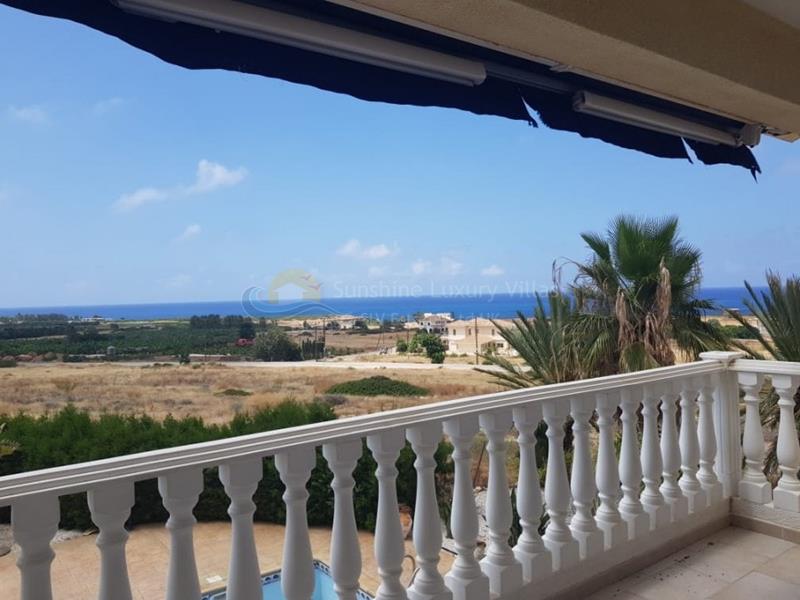 Villa in Sea Caves