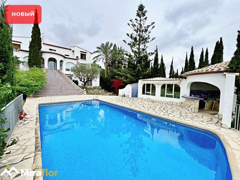 Вилла Продается Monte Pego