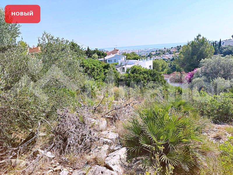 Участок Продается Denia