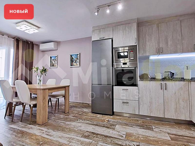 Апартаменты Продается Denia
