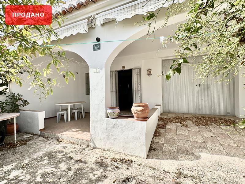 Рядовой дом Продается Denia