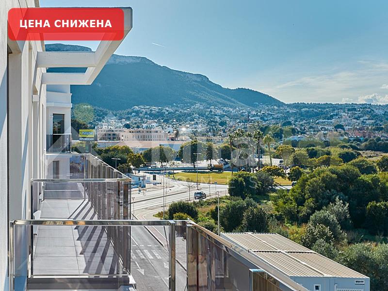Апартаменты Продается Denia