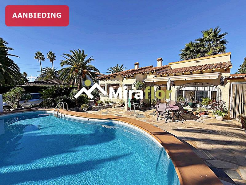 Villa te koop Els Poblets