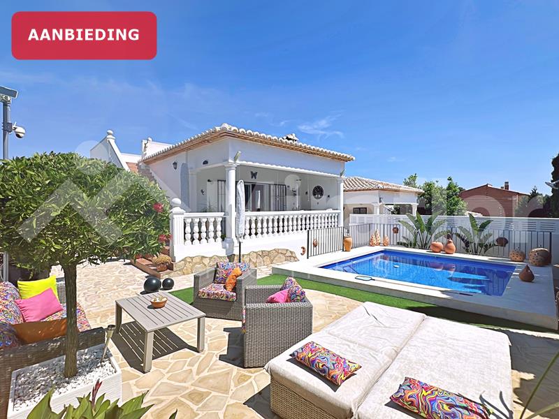 Villa te koop Rafol de Almunia