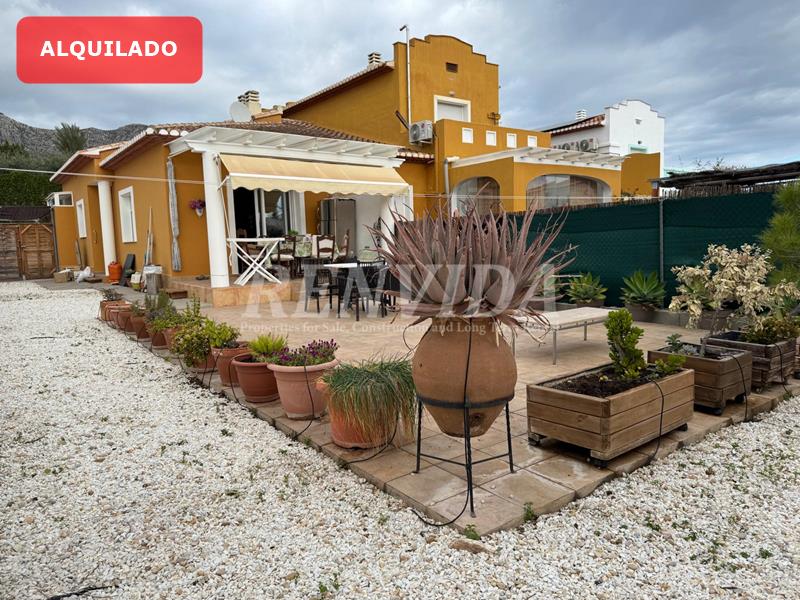 Townhouse se vende Beniarbeig