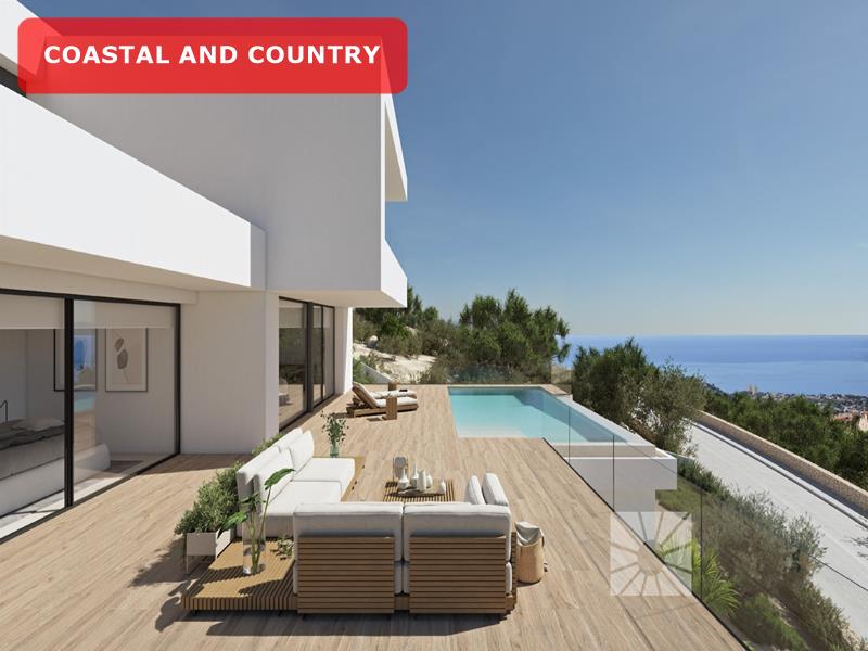 Villa for sale Benitachell